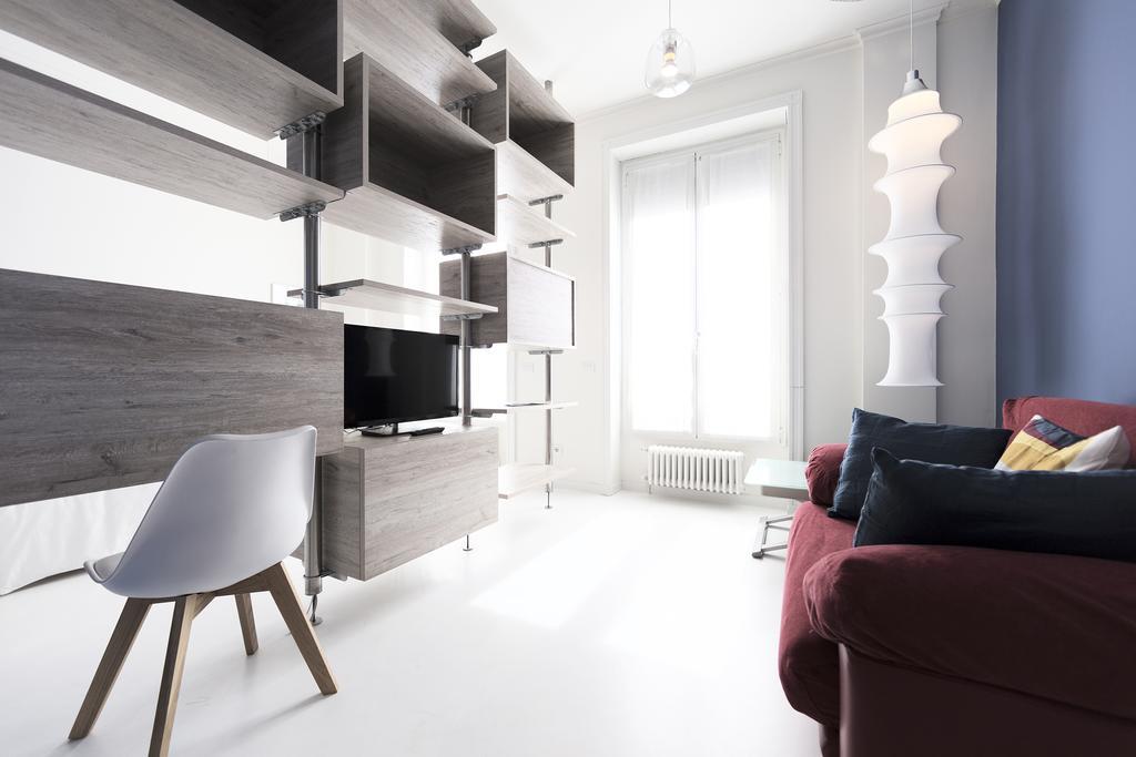 Heart Milan Apartments Duomo Sanbarnaba Ngoại thất bức ảnh