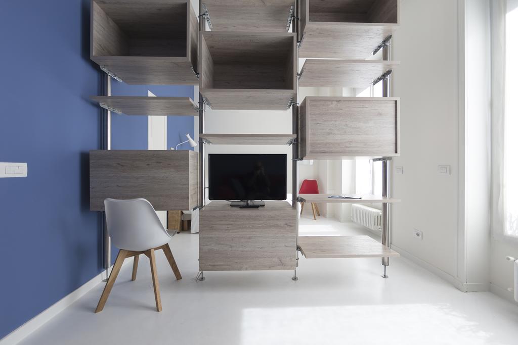 Heart Milan Apartments Duomo Sanbarnaba Ngoại thất bức ảnh