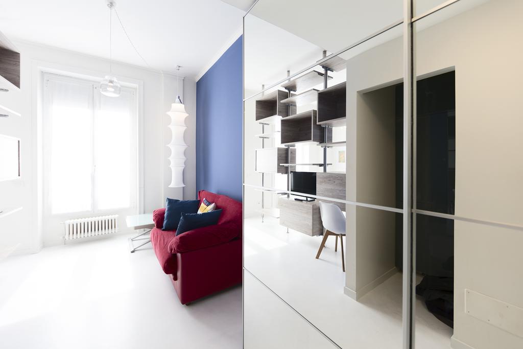 Heart Milan Apartments Duomo Sanbarnaba Ngoại thất bức ảnh