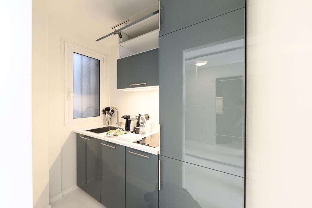 Heart Milan Apartments Duomo Sanbarnaba Ngoại thất bức ảnh