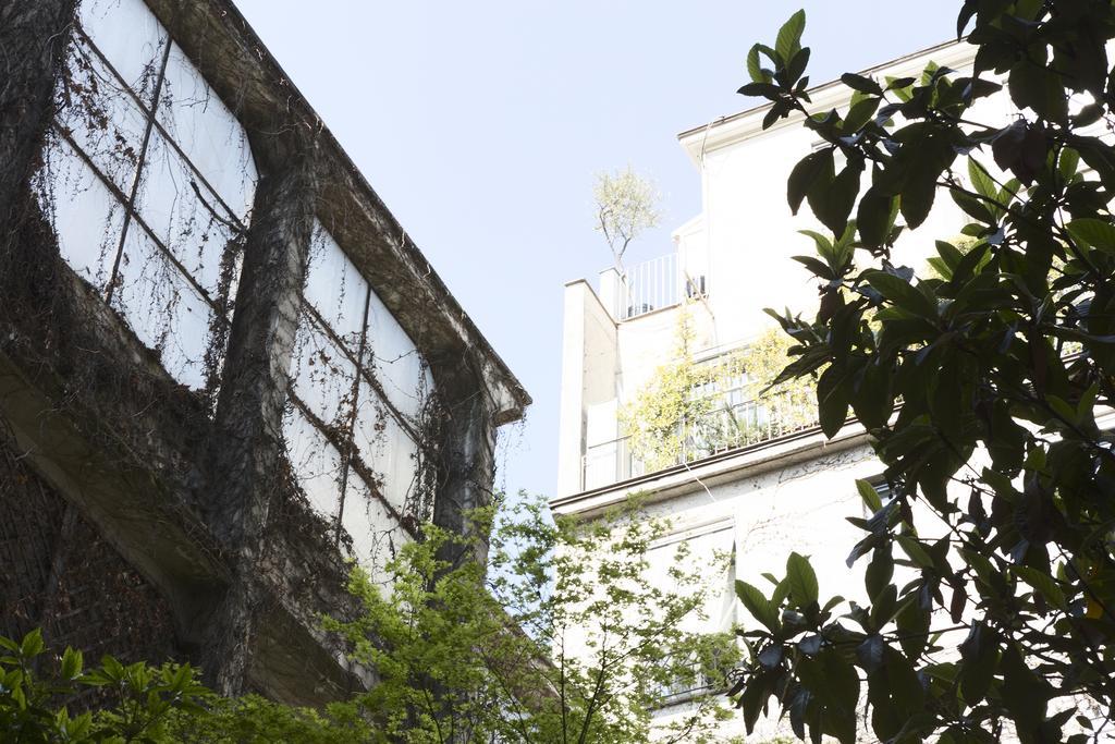 Heart Milan Apartments Duomo Sanbarnaba Ngoại thất bức ảnh