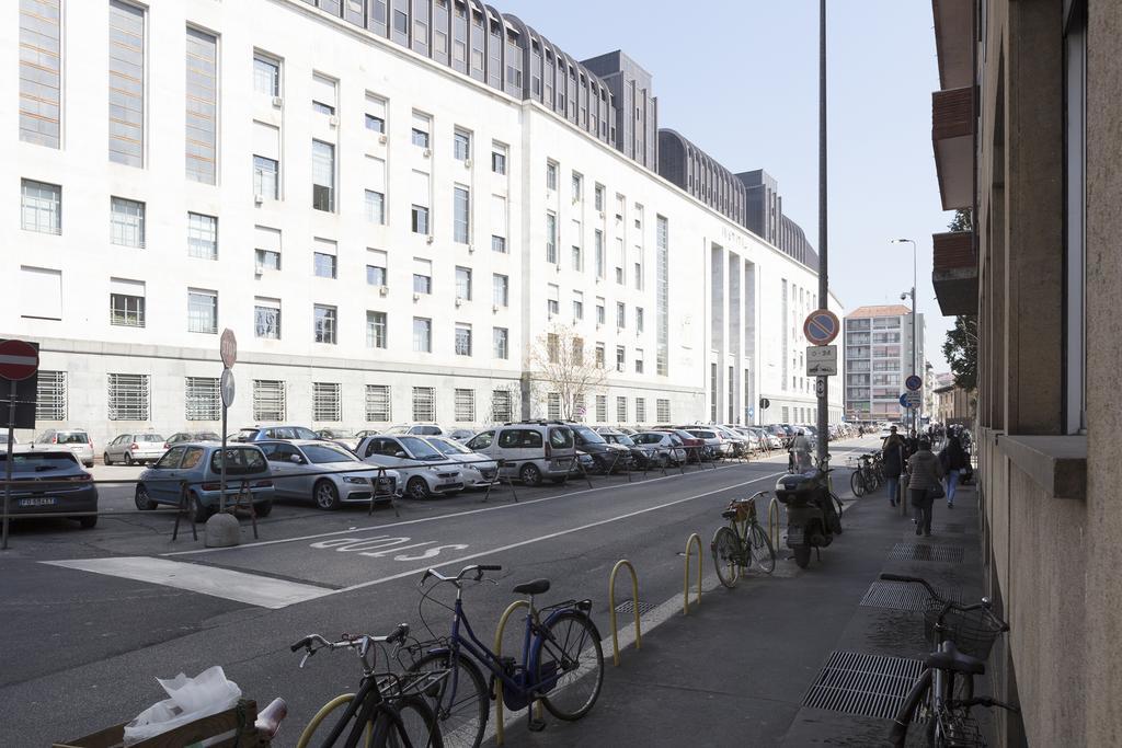 Heart Milan Apartments Duomo Sanbarnaba Ngoại thất bức ảnh