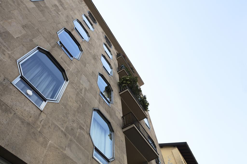 Heart Milan Apartments Duomo Sanbarnaba Ngoại thất bức ảnh